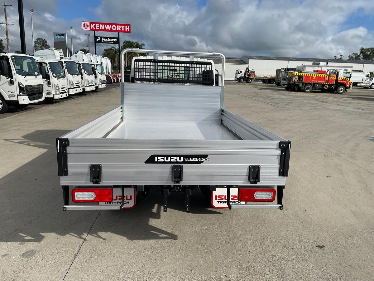 2025 Isuzu Nlr 45-150 Dt D25 Traypack TRAYPACK image 7