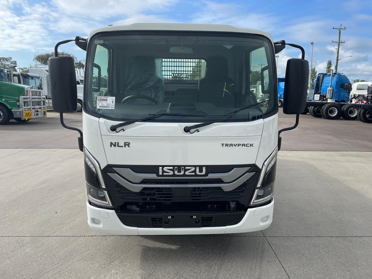 2025 Isuzu Nlr 45-150 Dt D25 Traypack TRAYPACK image 2