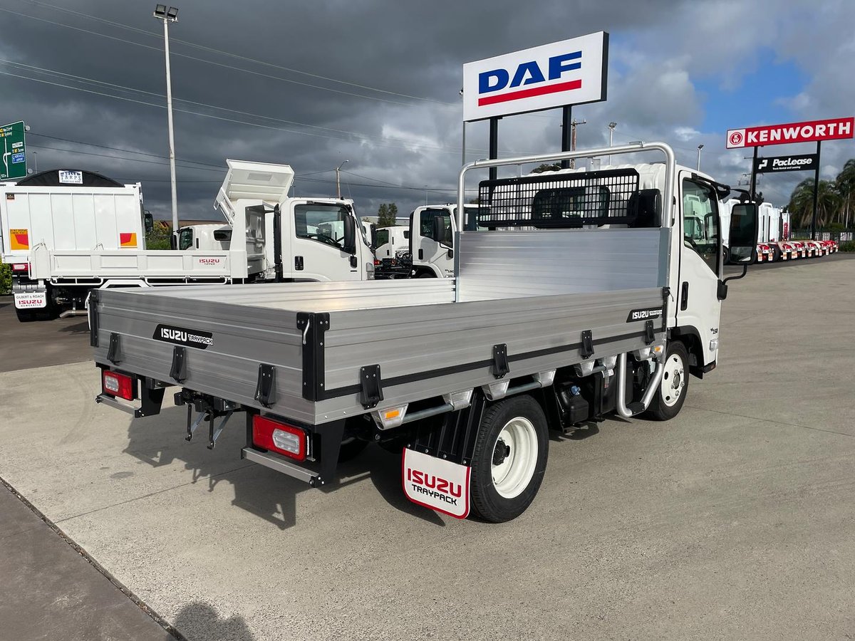 2025 Isuzu Nlr 45-150 Dt D25 Traypack TRAYPACK image 8