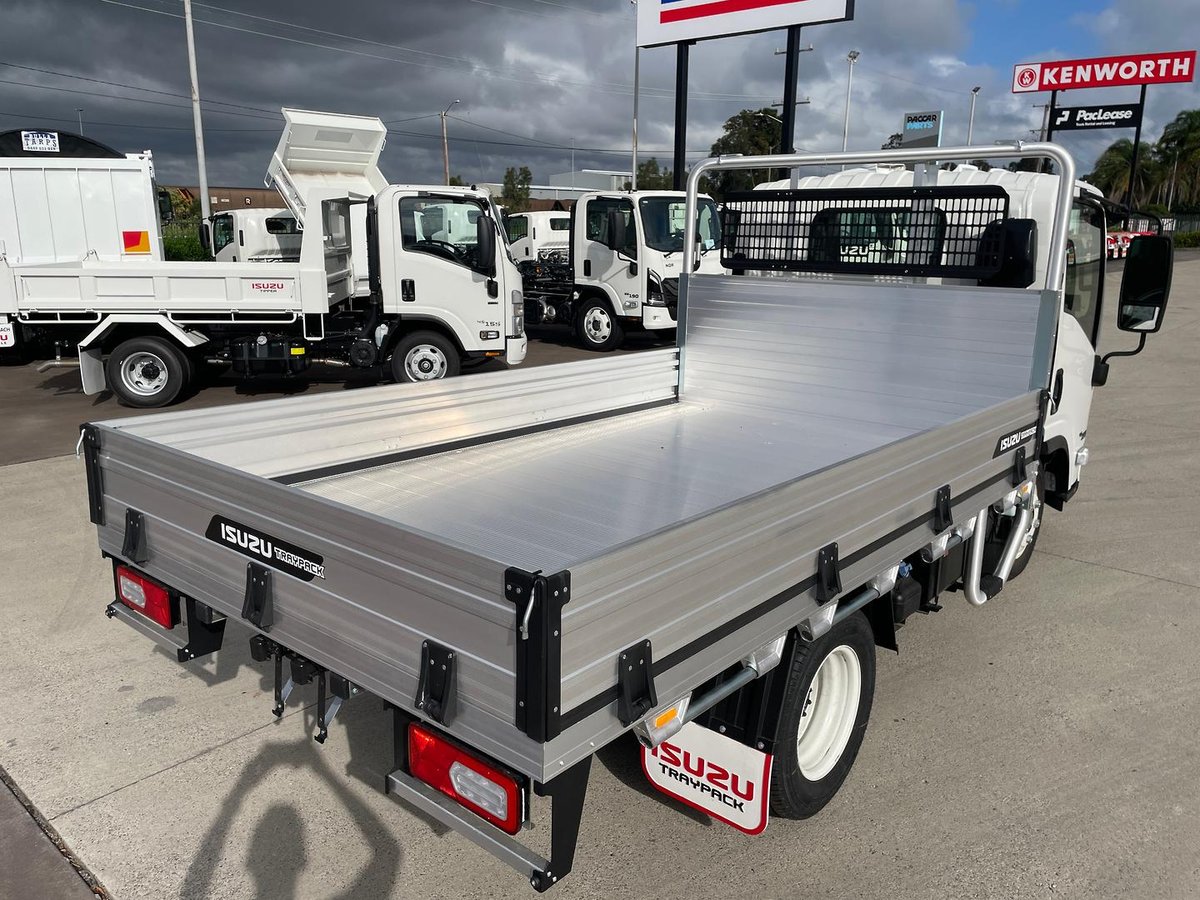 2025 Isuzu Nlr 45-150 Dt D25 Traypack TRAYPACK image 9