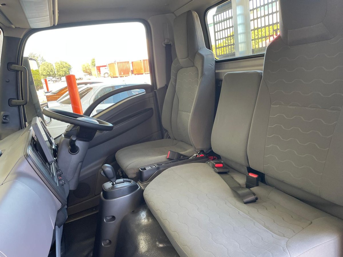 2025 Isuzu Nlr 45-150 Dt D25 Traypack TRAYPACK image 17