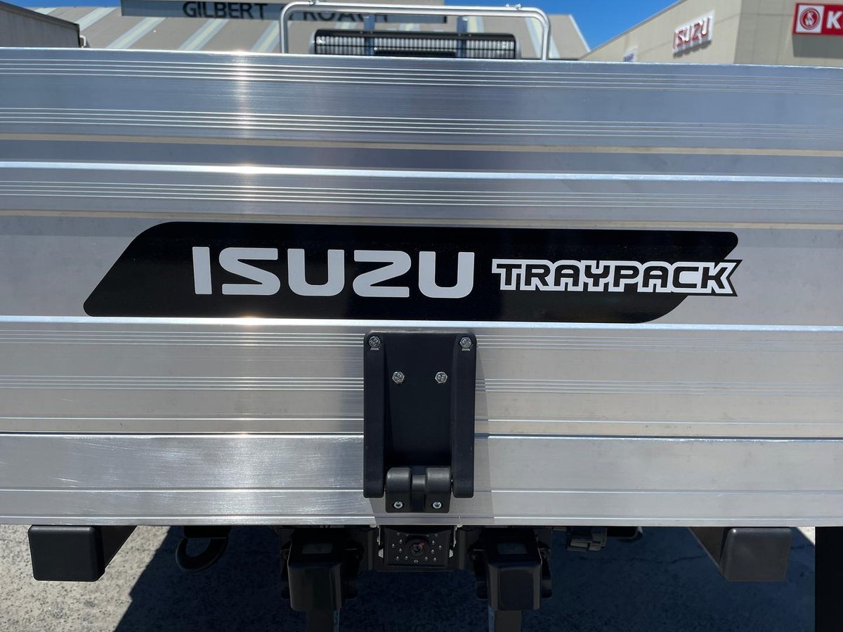 2025 Isuzu Nlr 45-150 Dt D25 Traypack TRAYPACK image 18