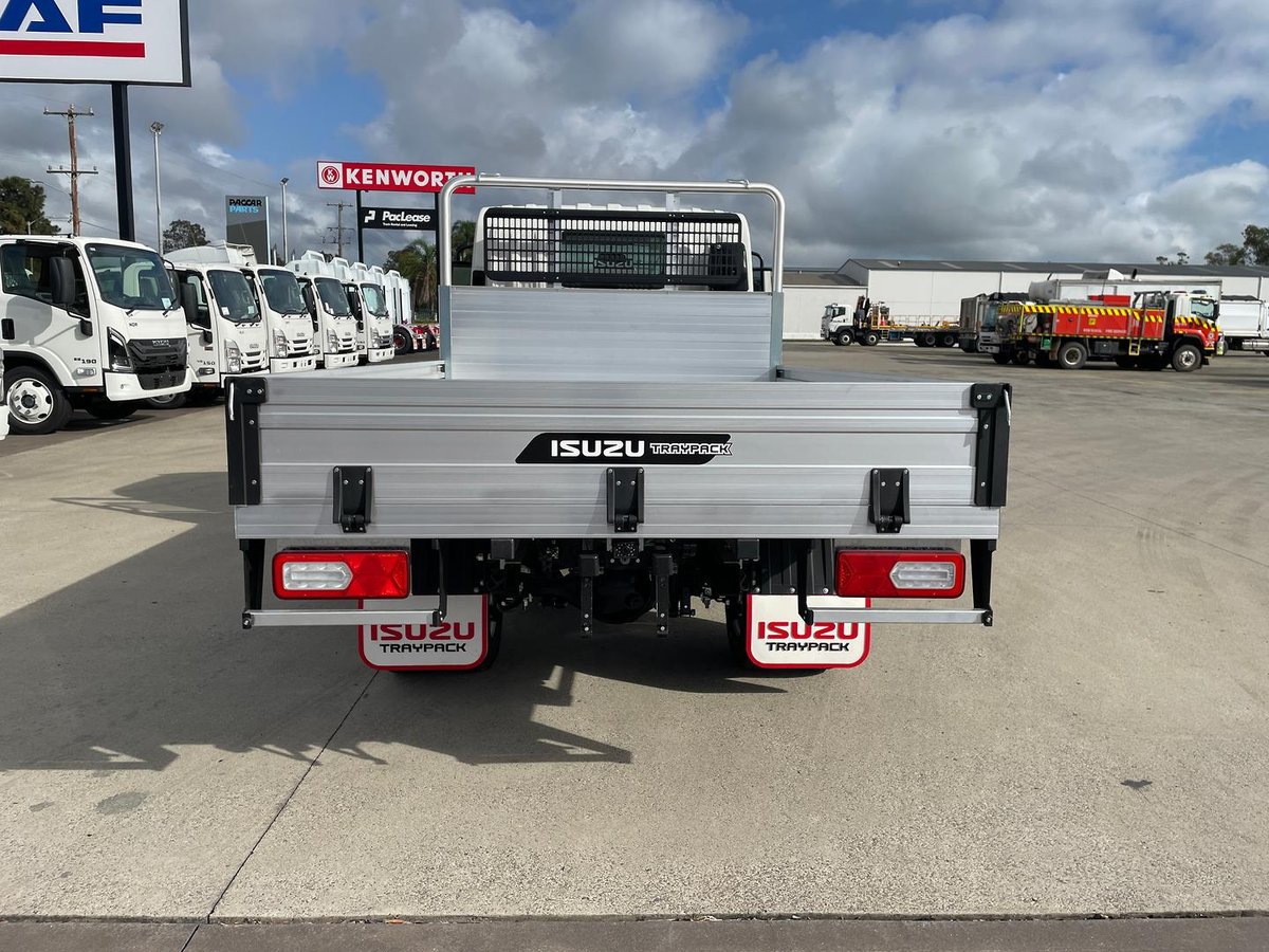 2025 Isuzu Nlr 45-150 Dt D25 Traypack TRAYPACK image 6
