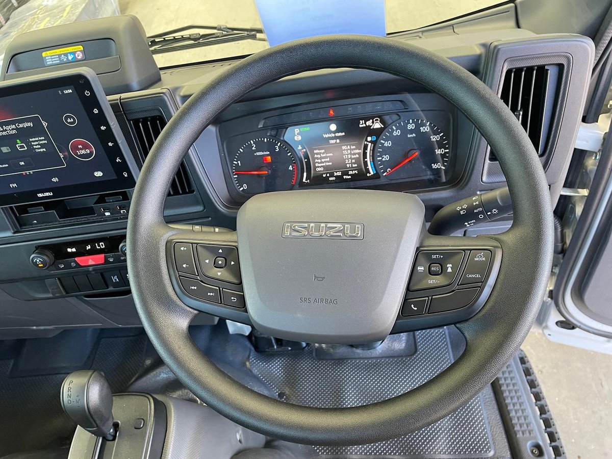 2025 Isuzu Nlr 45-150 Dt D25 Traypack TRAYPACK image 13