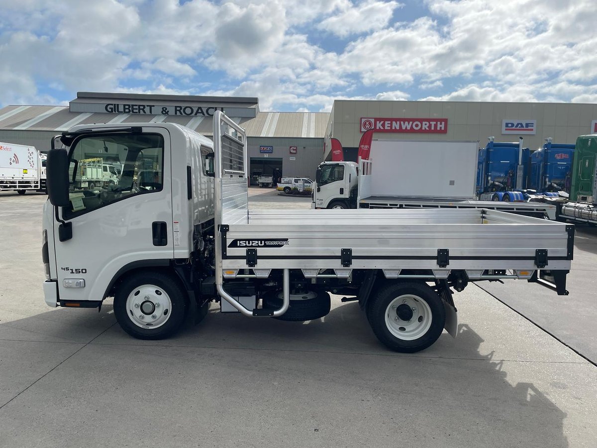 2025 Isuzu Nlr 45-150 Dt D25 Traypack TRAYPACK image 4