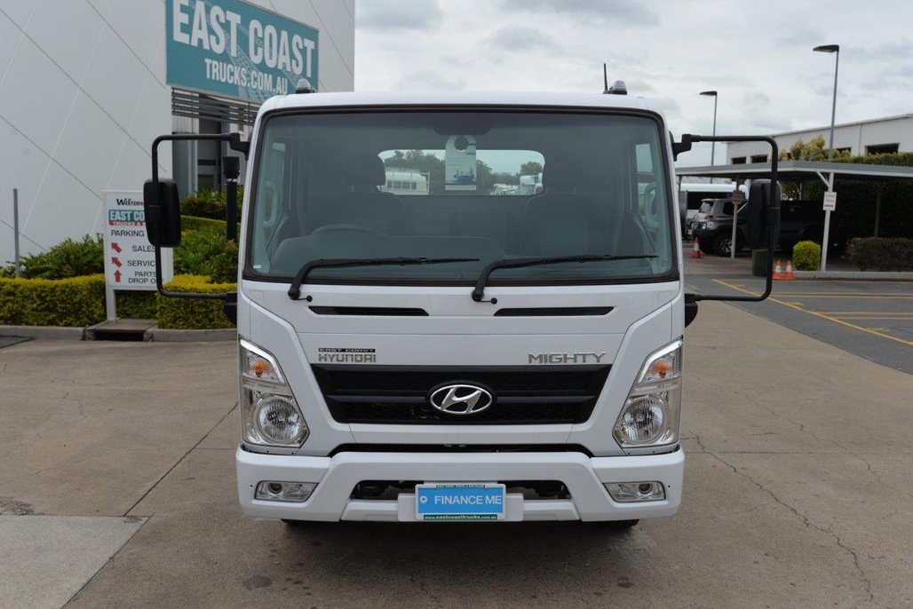 2025 Hyundai Ex6 Mwb image 8