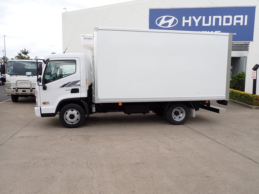 2025 Hyundai Ex6 Mwb image 3