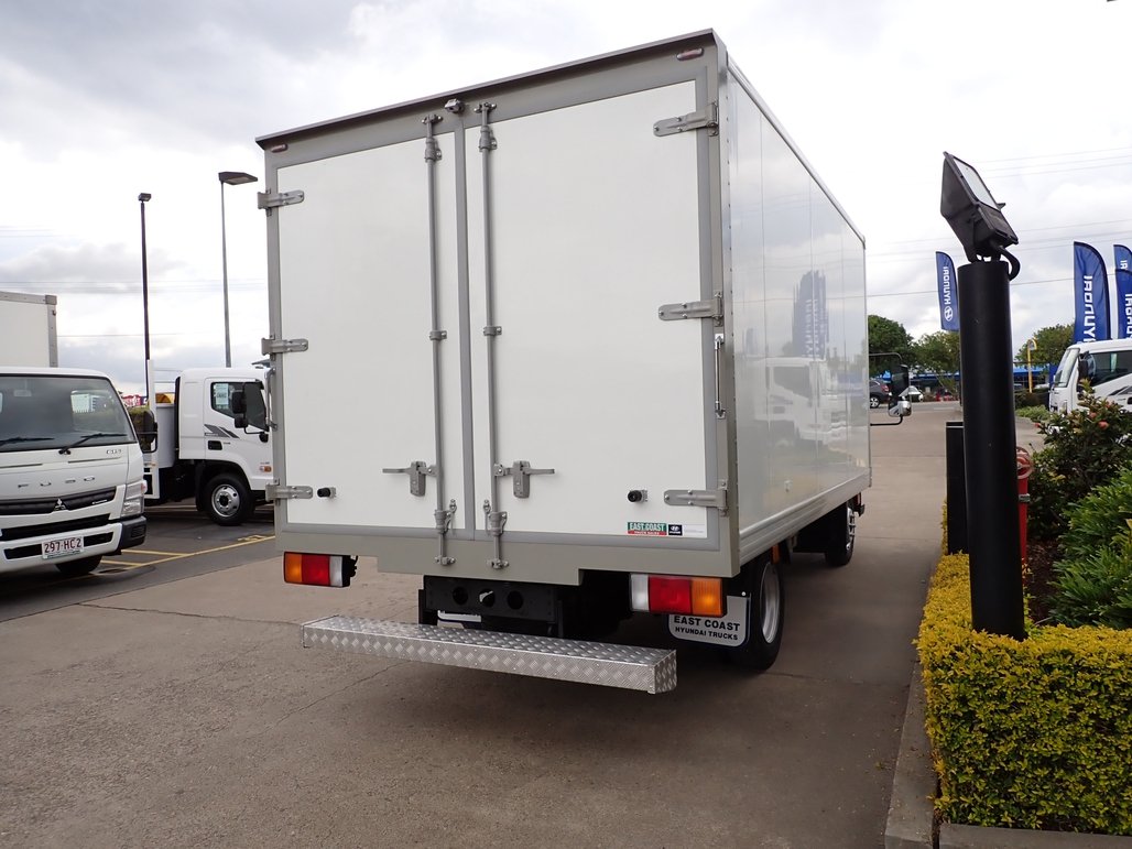 2025 Hyundai Ex6 Mwb image 6