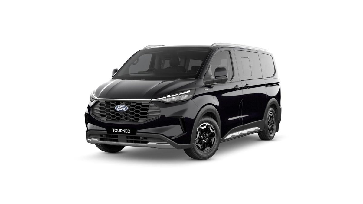 2024 Ford Tourneo Active AV 2025.25MY image 3
