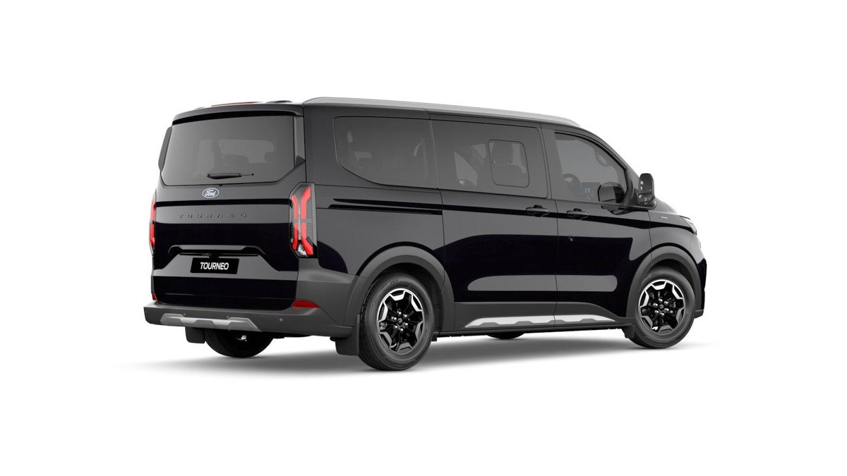 2024 Ford Tourneo Active AV 2025.25MY image 9