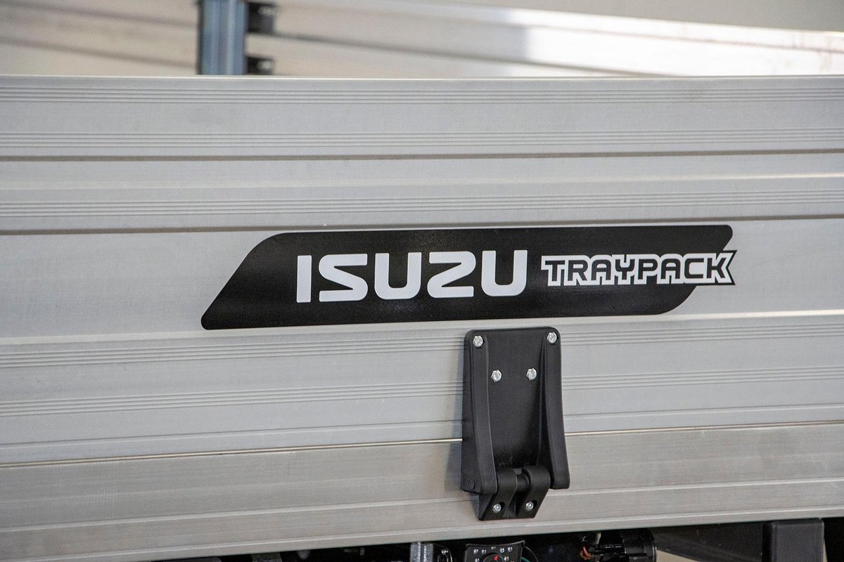 2026 Isuzu Nlr 45-150 Dt Med Tray Pack NLR 45 150 image 17