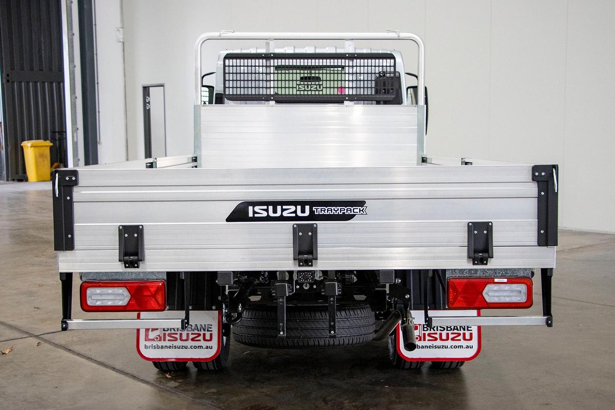 2026 Isuzu Nlr 45-150 Dt Med Tray Pack NLR 45 150 image 5