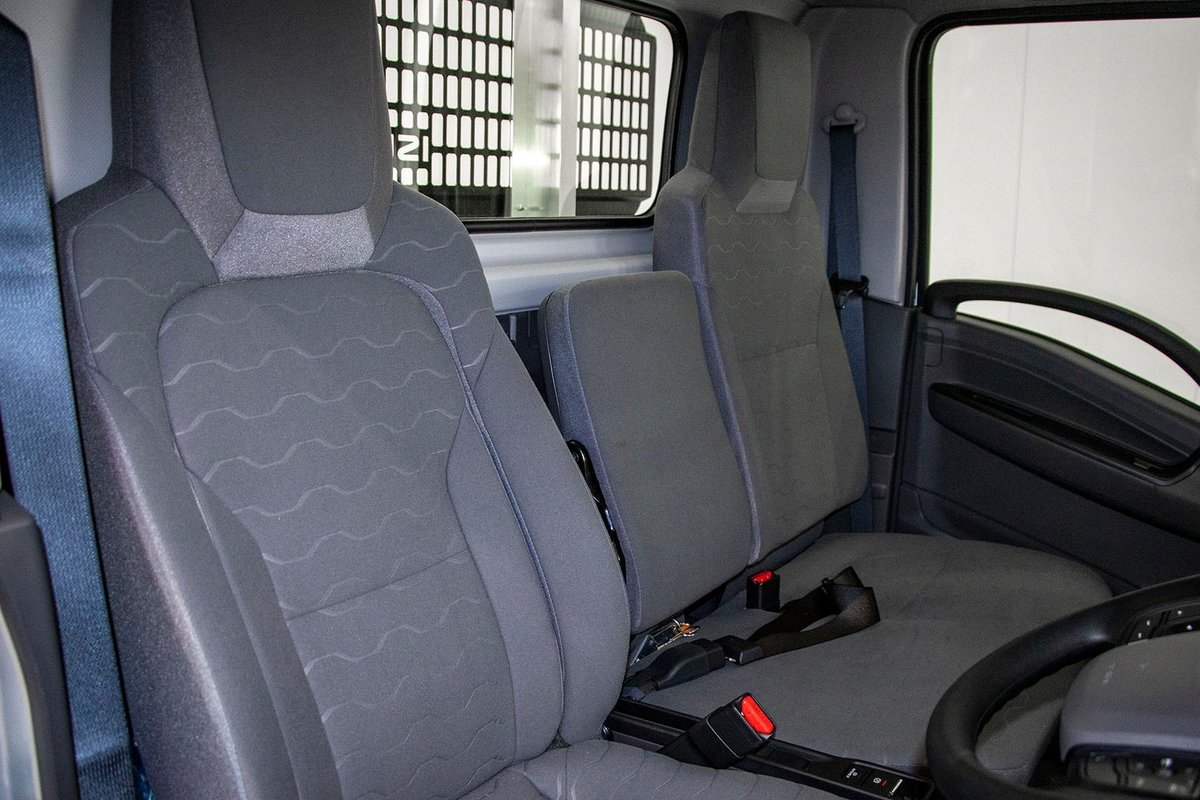 2026 Isuzu Nlr 45-150 Dt Med Tray Pack NLR 45 150 image 7
