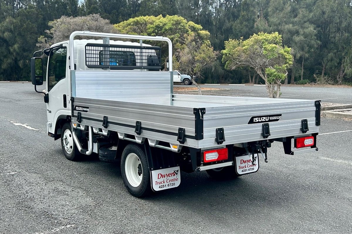 2026 Isuzu N Series Nlr 45-150 Dt D25 Traypack image 5
