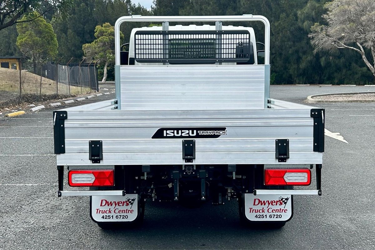 2026 Isuzu N Series Nlr 45-150 Dt D25 Traypack image 4