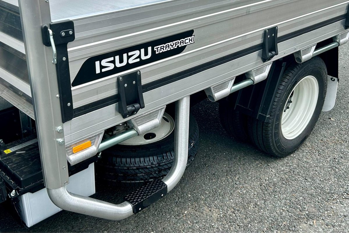 2026 Isuzu N Series Nlr 45-150 Dt D25 Traypack image 11