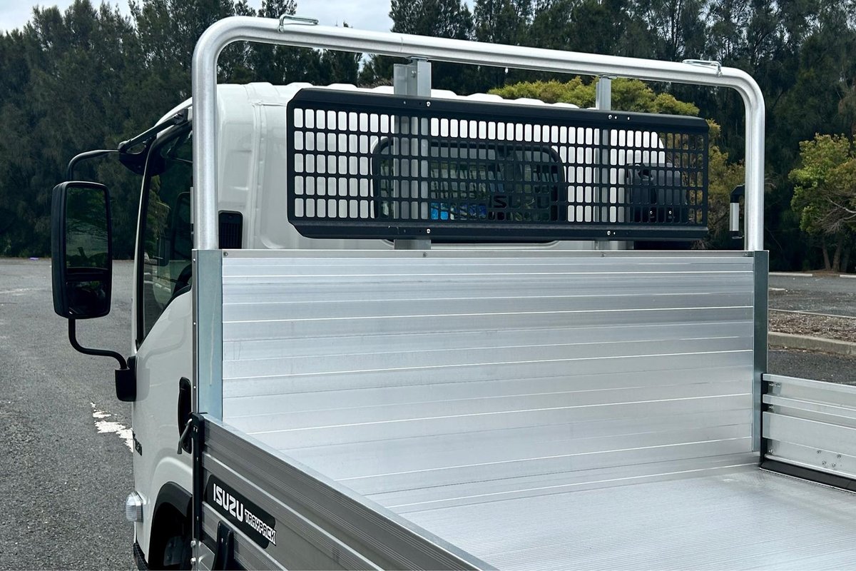2026 Isuzu N Series Nlr 45-150 Dt D25 Traypack image 12