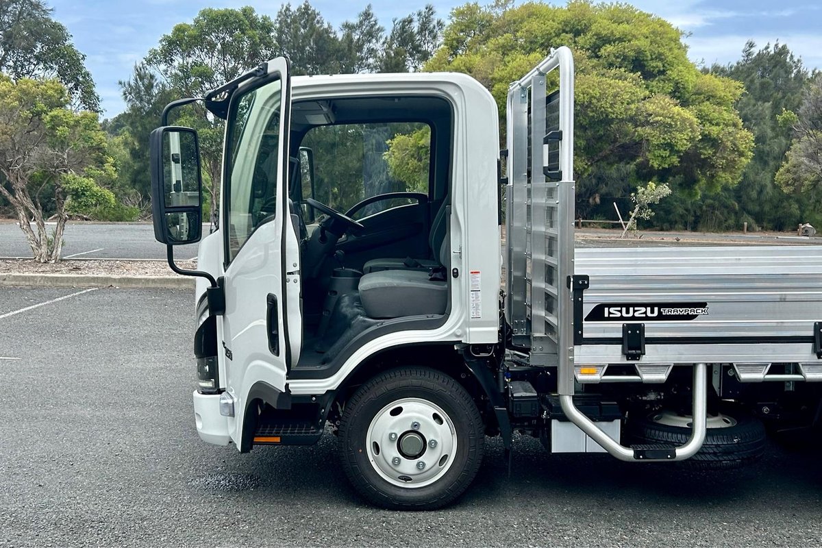 2026 Isuzu N Series Nlr 45-150 Dt D25 Traypack image 14