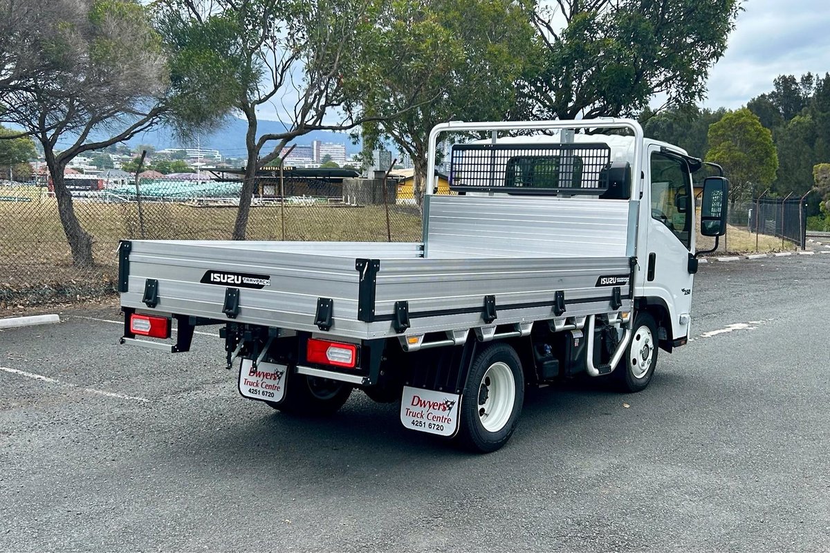2026 Isuzu N Series Nlr 45-150 Dt D25 Traypack image 3