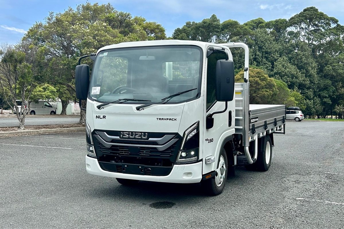 2026 Isuzu N Series Nlr 45-150 Dt D25 Traypack image 7