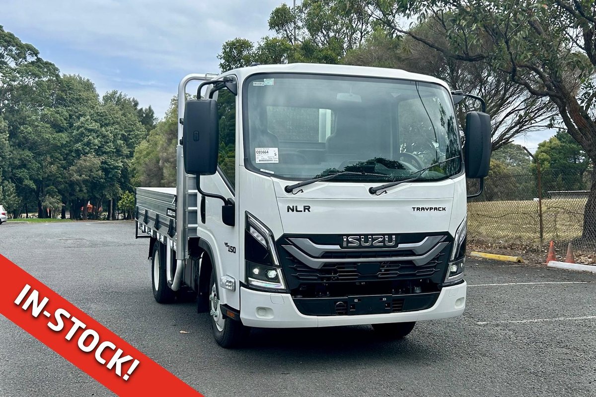 2026 Isuzu N Series Nlr 45-150 Dt D25 Traypack