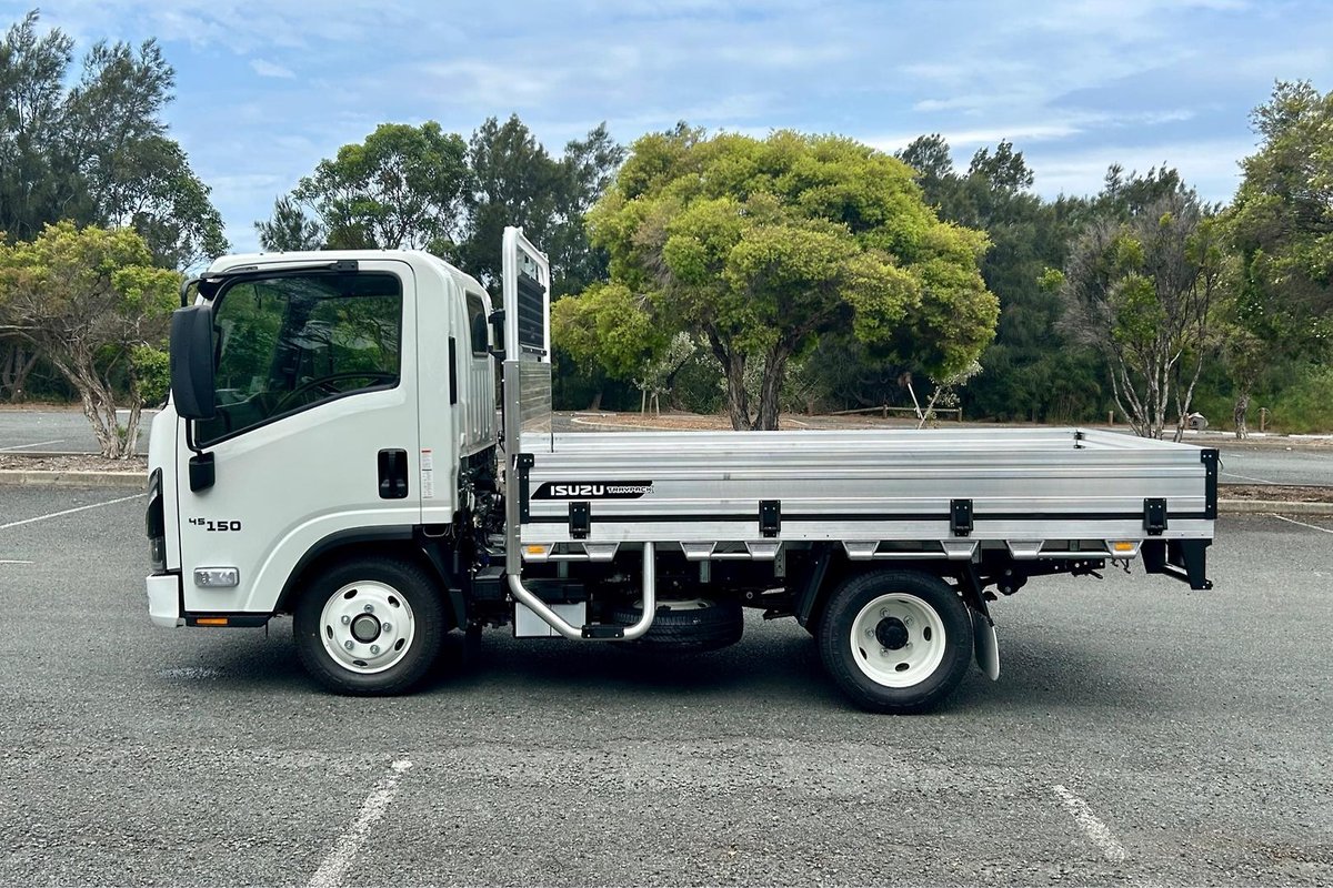 2026 Isuzu N Series Nlr 45-150 Dt D25 Traypack image 6