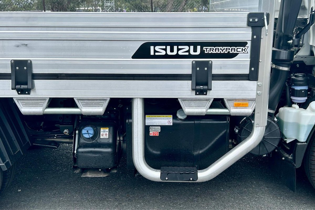 2026 Isuzu N Series Nlr 45-150 Dt D25 Traypack image 13