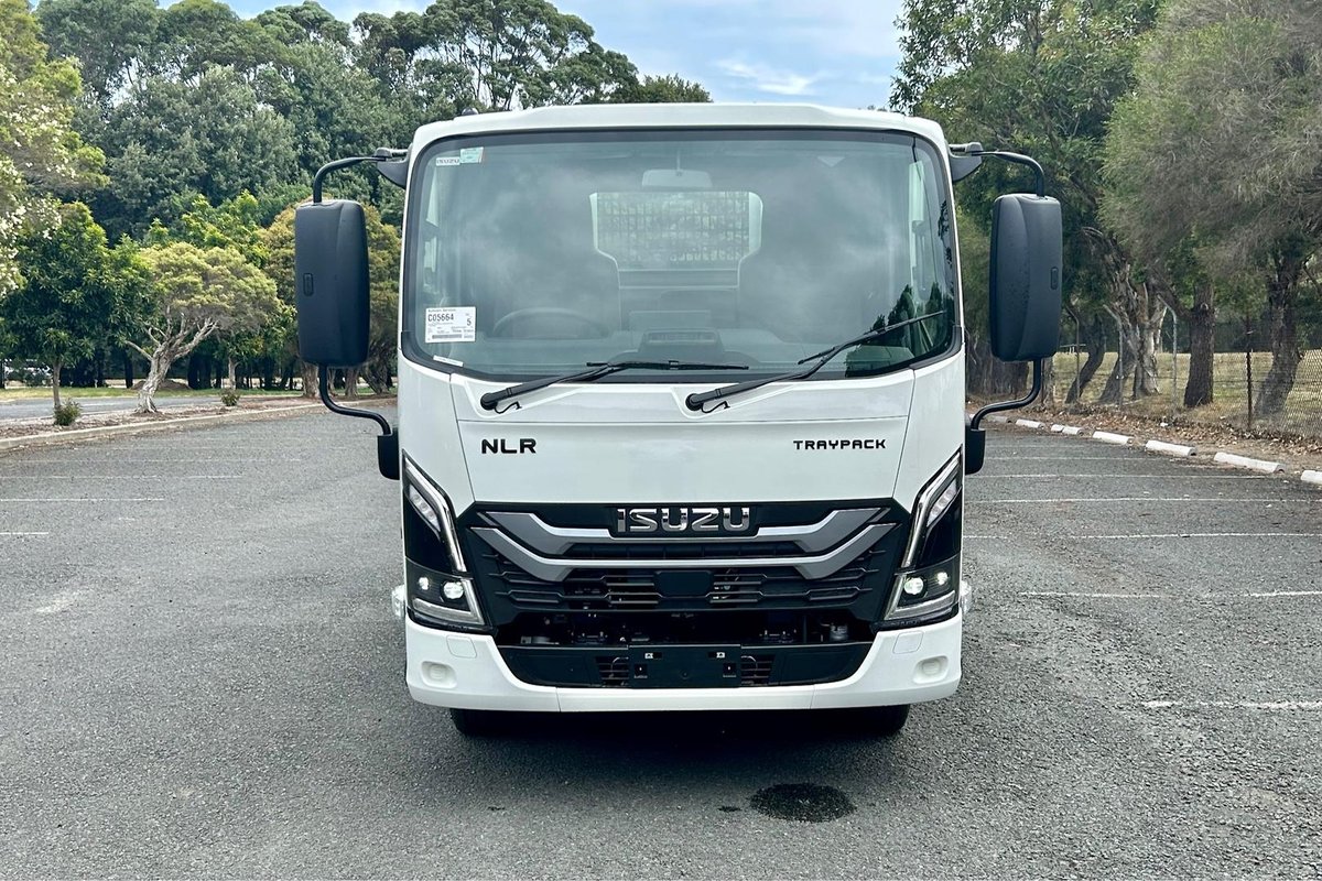 2026 Isuzu N Series Nlr 45-150 Dt D25 Traypack image 8