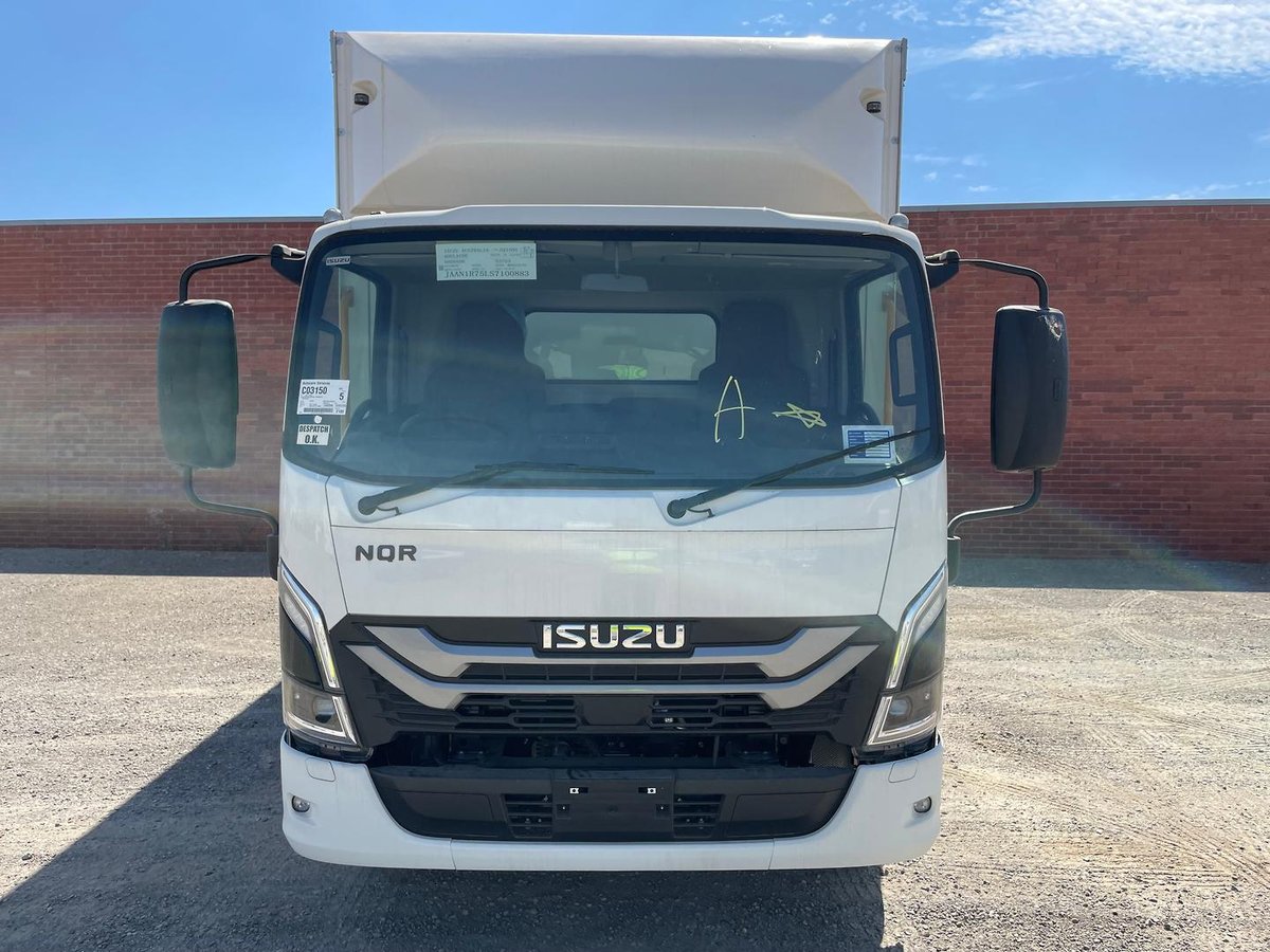 2026 Isuzu N Series NQR 88/80-190 AM D42 image 2