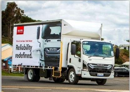 2026 Isuzu N Series NQR 88/80-190 AM D42 image 17