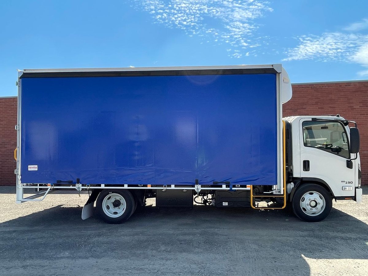 2026 Isuzu N Series NQR 88/80-190 AM D42 image 8
