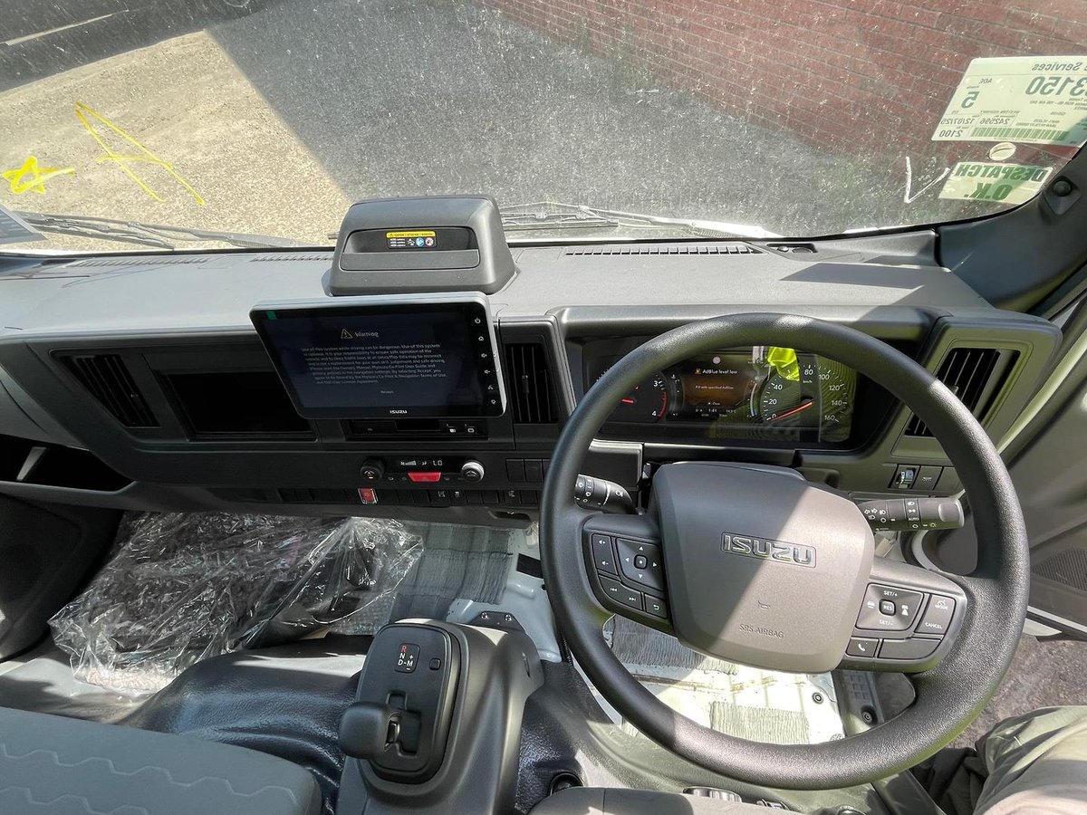 2026 Isuzu N Series NQR 88/80-190 AM D42 image 10