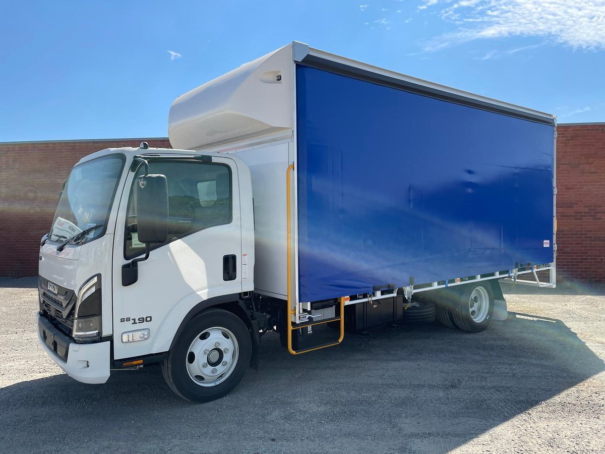 2026 Isuzu N Series Nqr 88/80-190 Am D42 image 3
