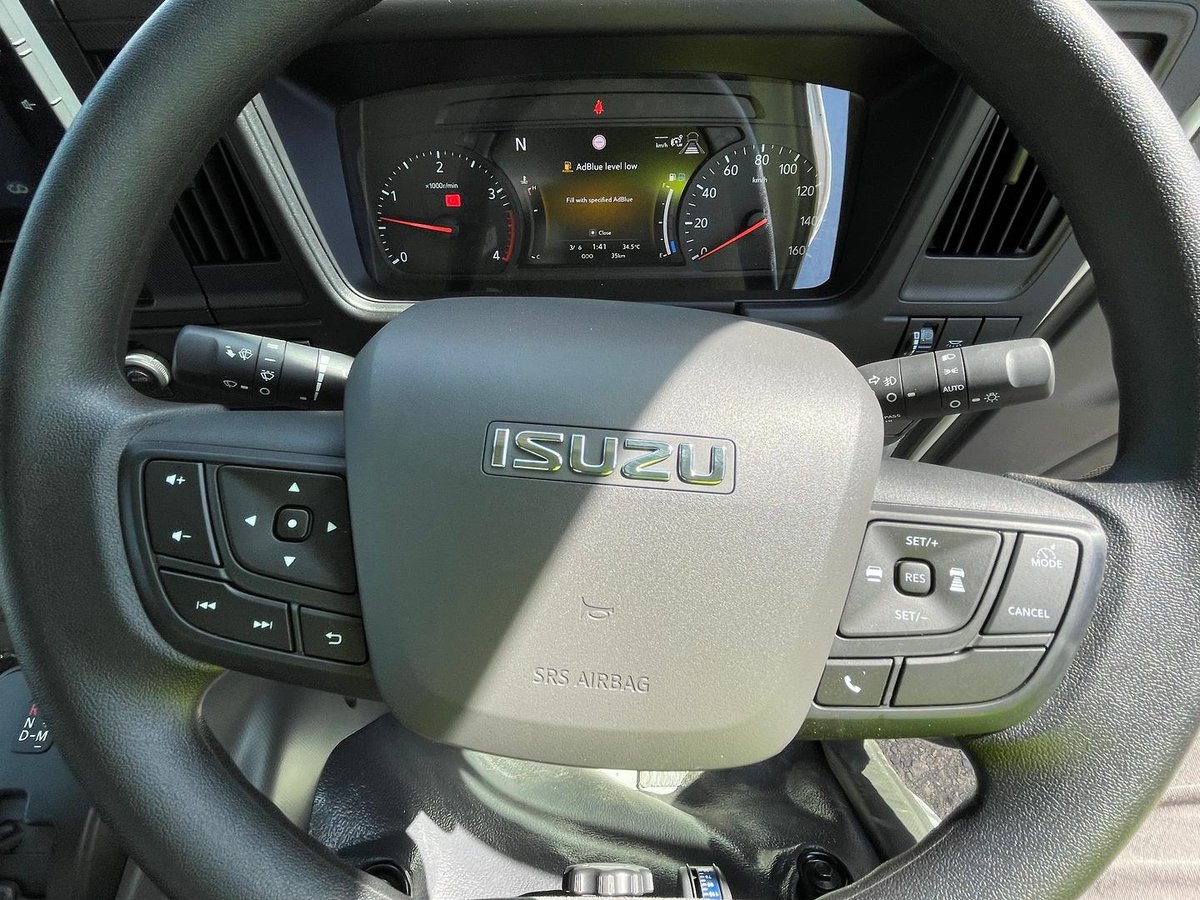 2026 Isuzu N Series NQR 88/80-190 AM D42 image 11