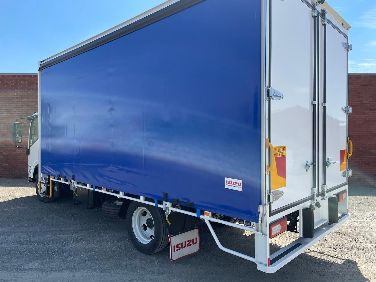2026 Isuzu N Series NQR 88/80-190 AM D42 image 5