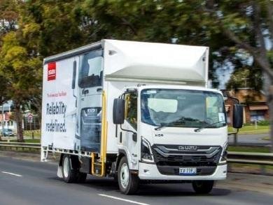 2026 Isuzu N Series NQR 88/80-190 AM D42 image 19