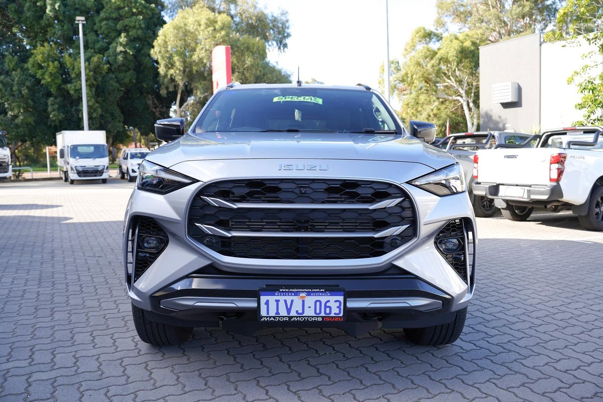 2025 Isuzu MU-X LS-T MY25.5 4X4 Dual Range image 8