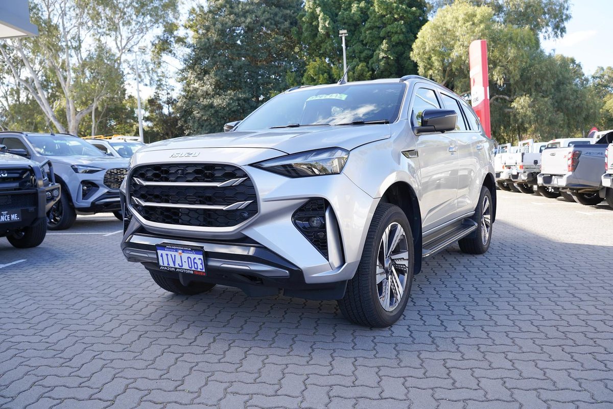 2025 Isuzu MU-X LS-T MY25.5 4X4 Dual Range image 7