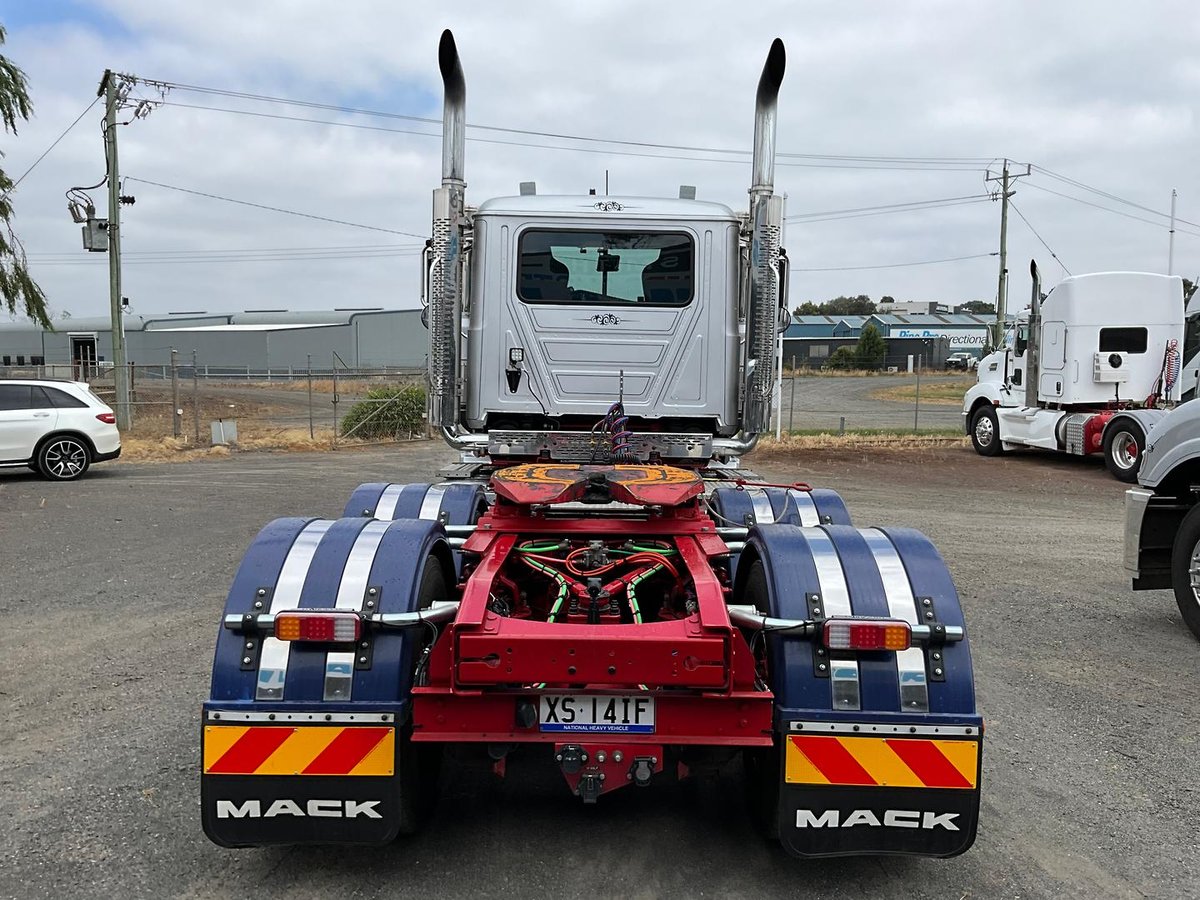 2023 Mack Superliner MACK SUPERLINER CLXT image 28
