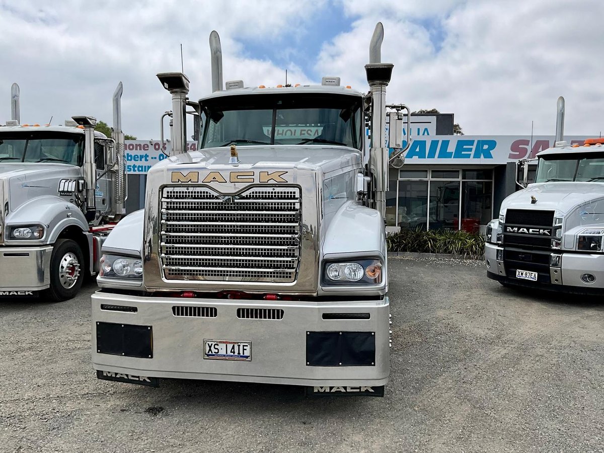 2023 Mack Superliner MACK SUPERLINER CLXT image 26