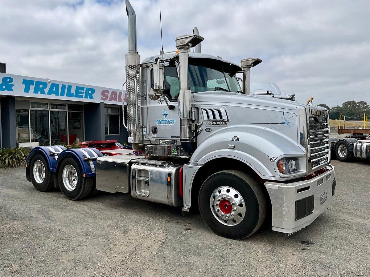 2023 Mack Superliner MACK SUPERLINER CLXT image 27