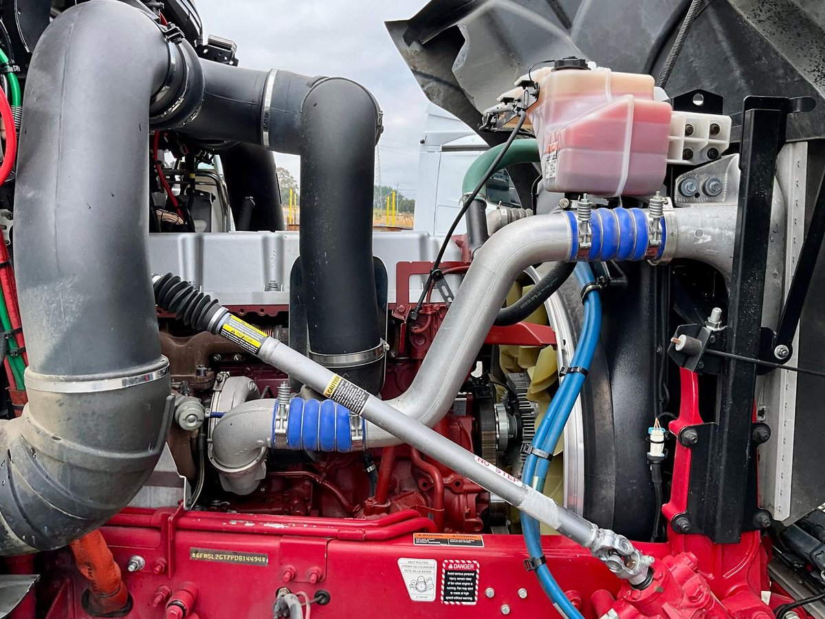 2023 Mack Superliner MACK SUPERLINER CLXT image 11