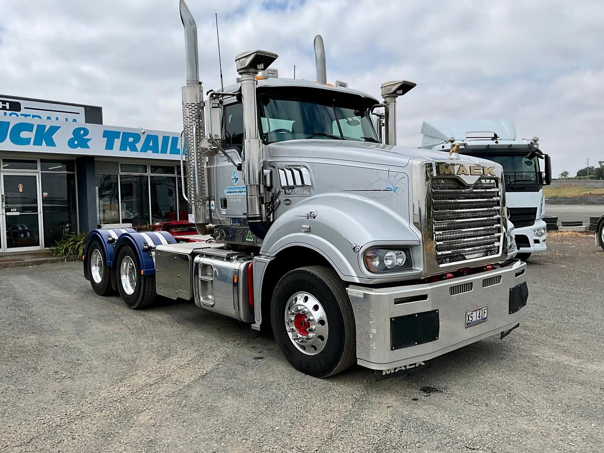 2023 Mack Superliner MACK SUPERLINER CLXT image 30