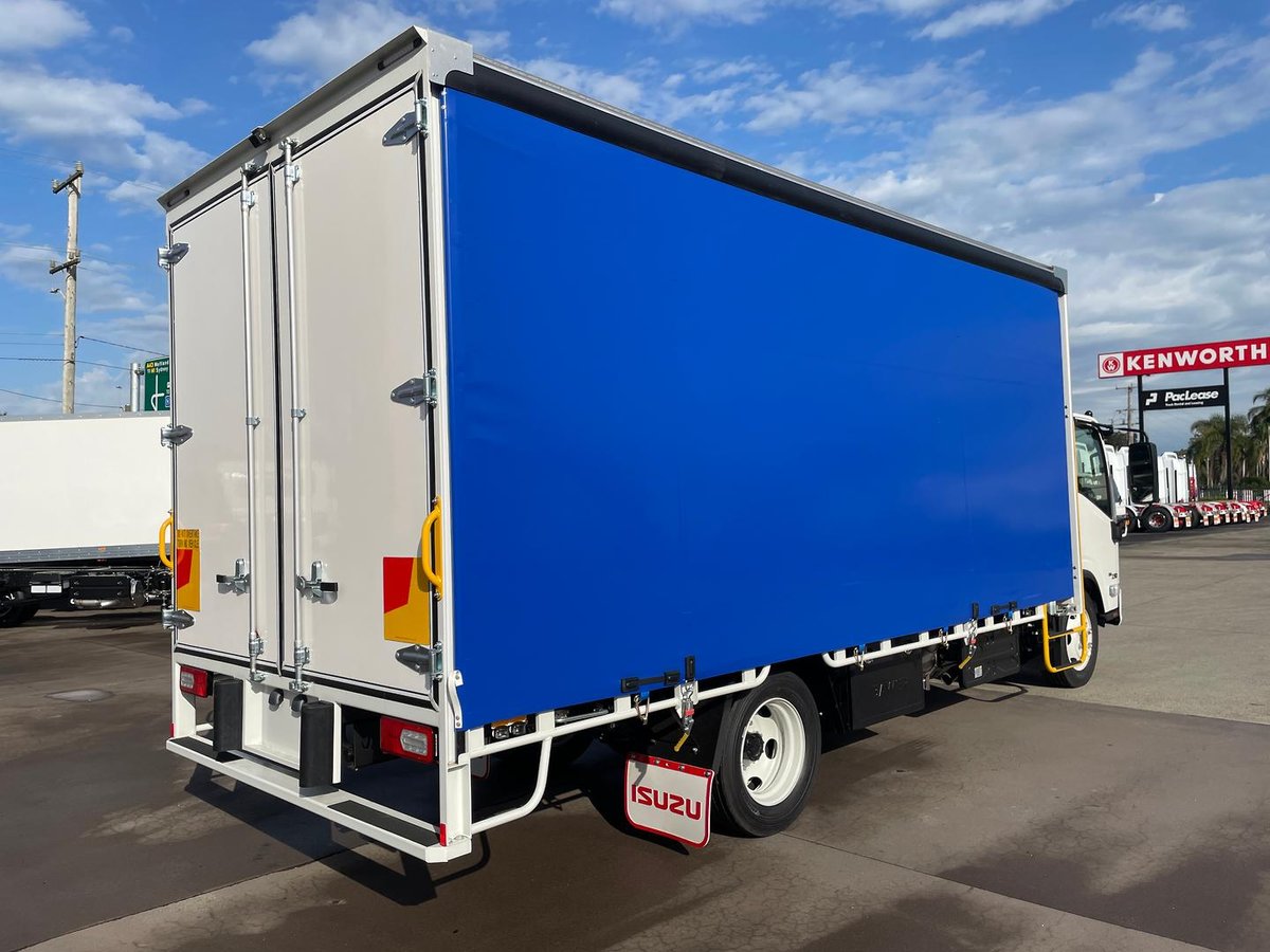 2025 Isuzu Nqr 88/80-190 Am D42 Limited Edition 8 Pallet Freightpack image 7