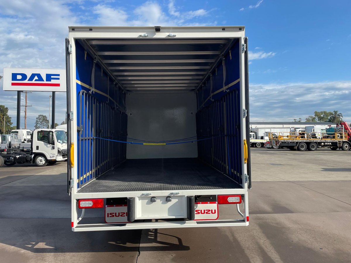 2025 Isuzu Nqr 88/80-190 Am D42 Limited Edition 8 Pallet Freightpack image 11