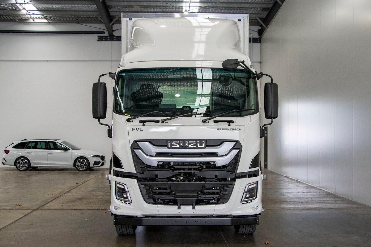 2026 Isuzu Fvl 260-300 Freight Pack FVL 260-300 image 5