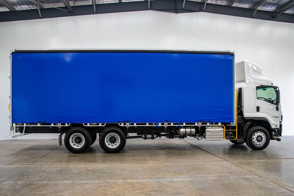 2026 Isuzu Fvl 260-300 Freight Pack FVL 260-300 image 4