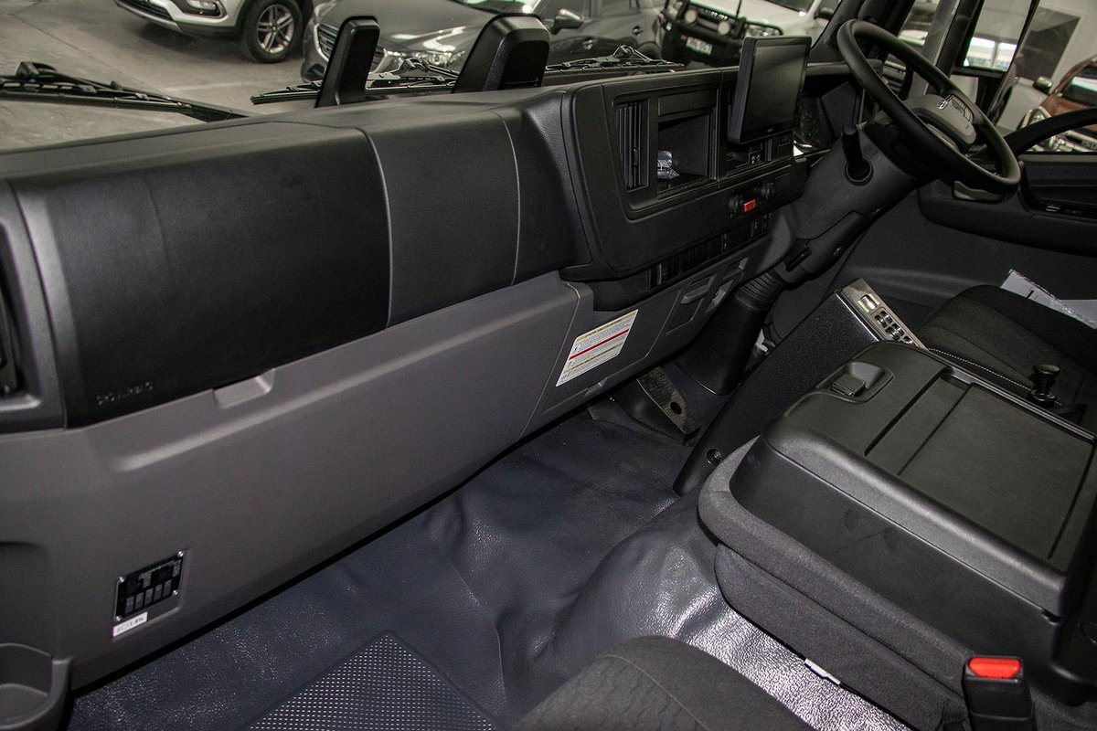 2026 Isuzu Fvl 260-300 Freight Pack FVL 260-300 image 9