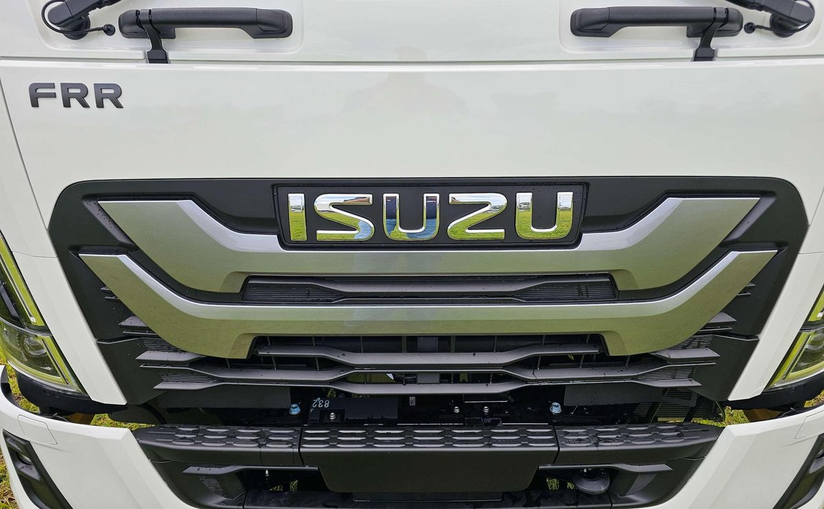 2025 Isuzu Frr 110-240 Am D53 image 10