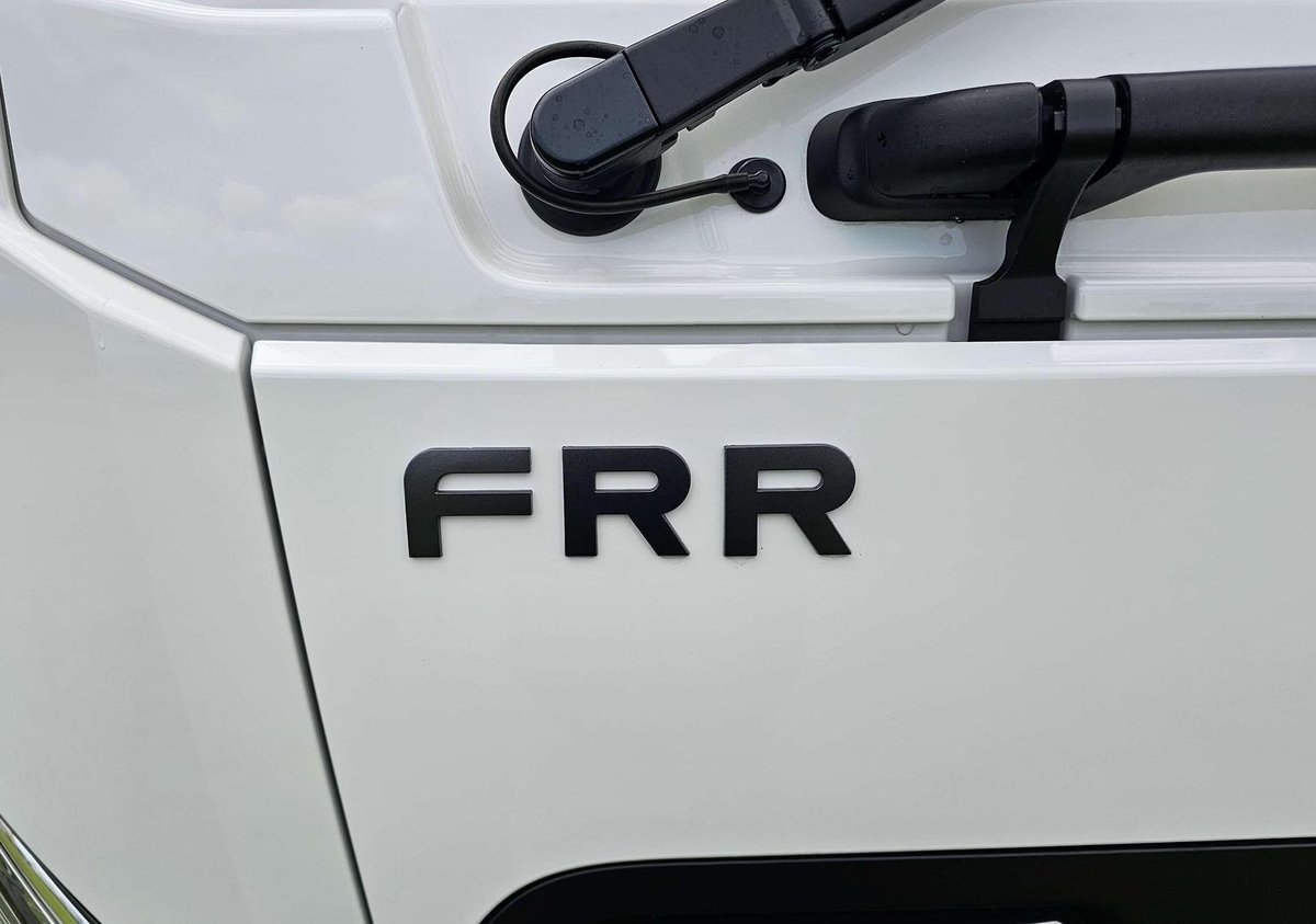 2025 Isuzu Frr 110-240 Am D53 image 9